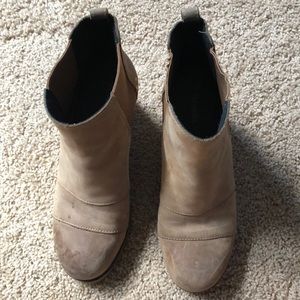 Sorel Joan of arctic wedges